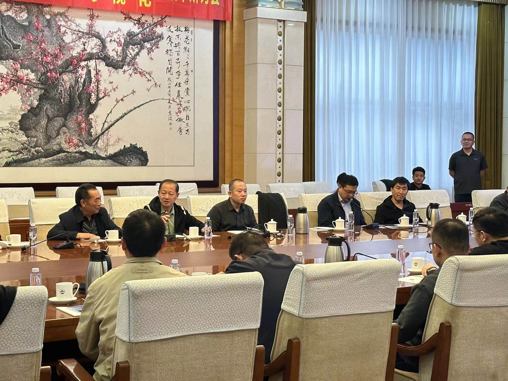 巨鹏软件与济南教育信息化协会成功举办技术研讨会